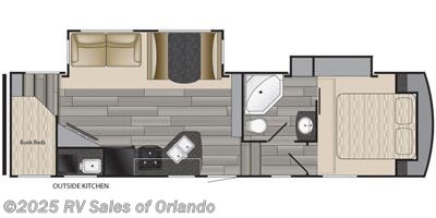 2018 Heartland Pioneer 276