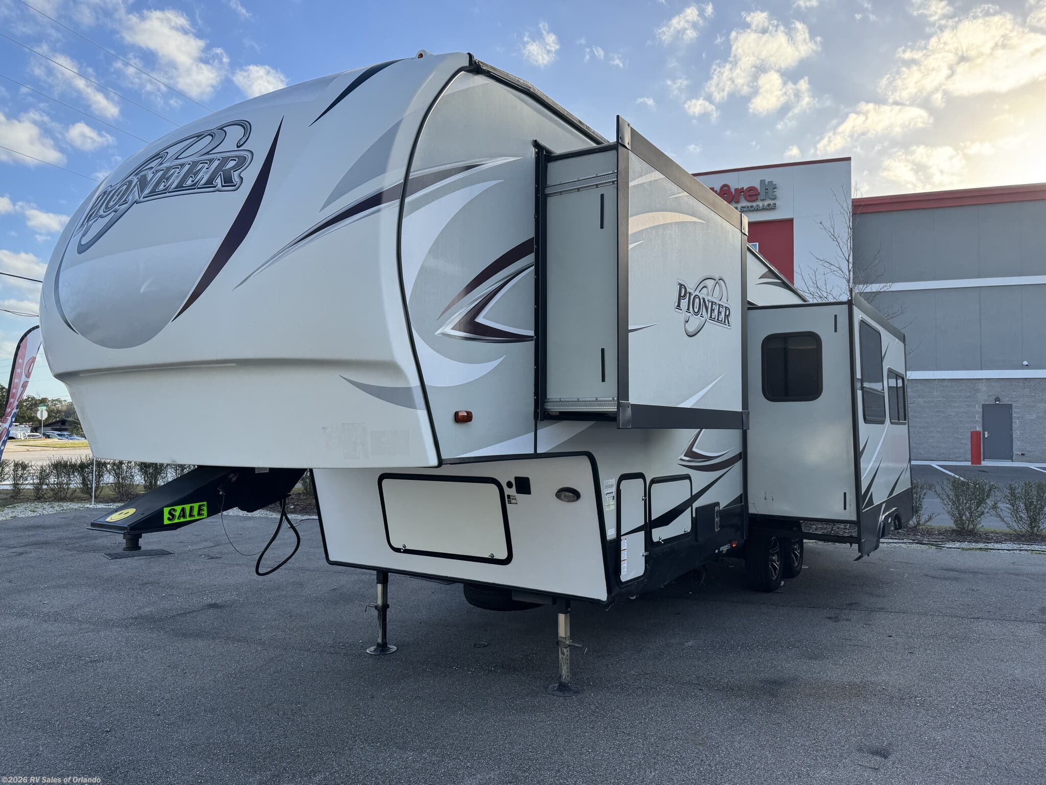 Used 2018 Heartland Pioneer 276 available in Longwood, Florida