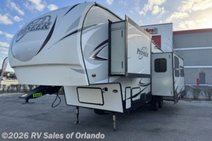 2018 Heartland Pioneer 276