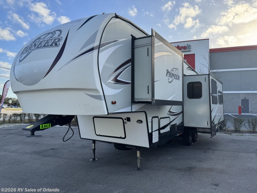 Used 2018 Heartland Pioneer 276 available in Longwood, Florida