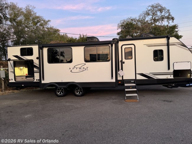 2021 Coachmen Spirit Ultra Lite 3379BH