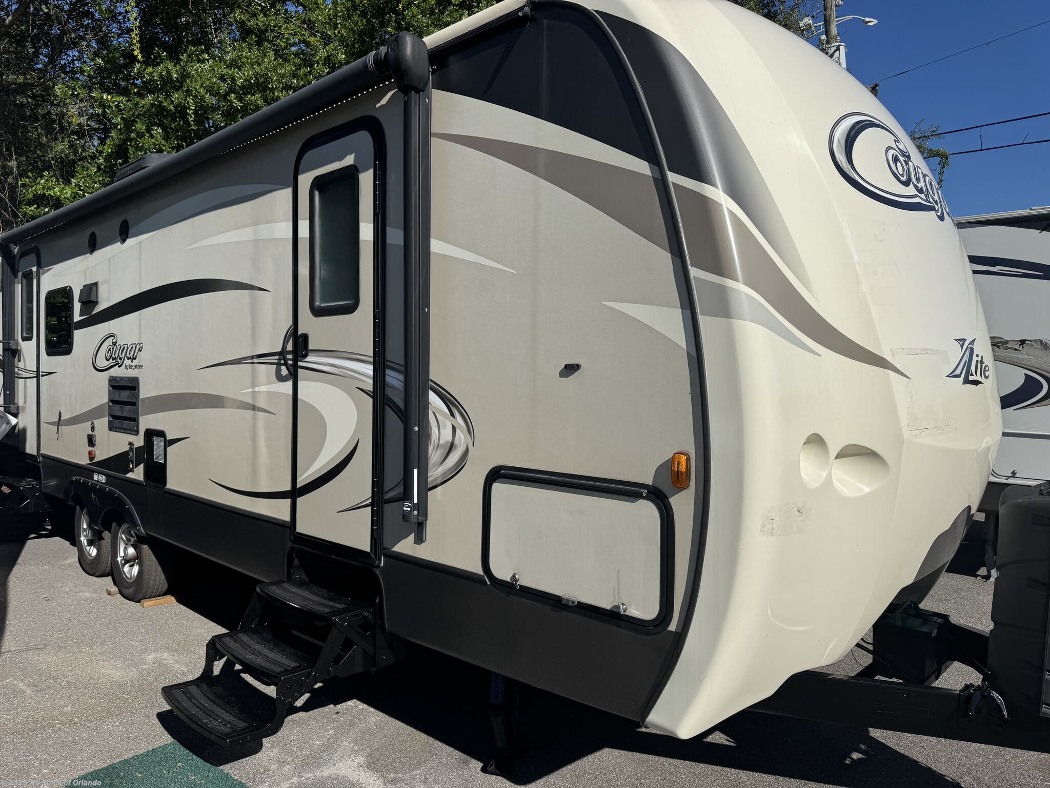 2017 Keystone Cougar XLite 28RLS