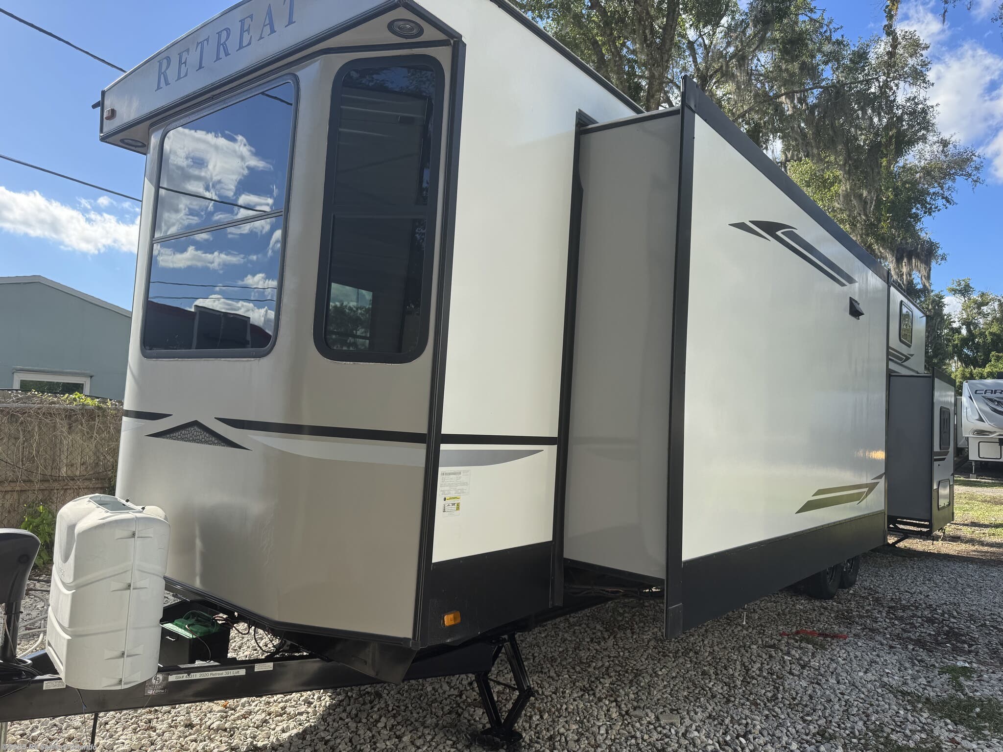 2020 Keystone Retreat 39LOFT