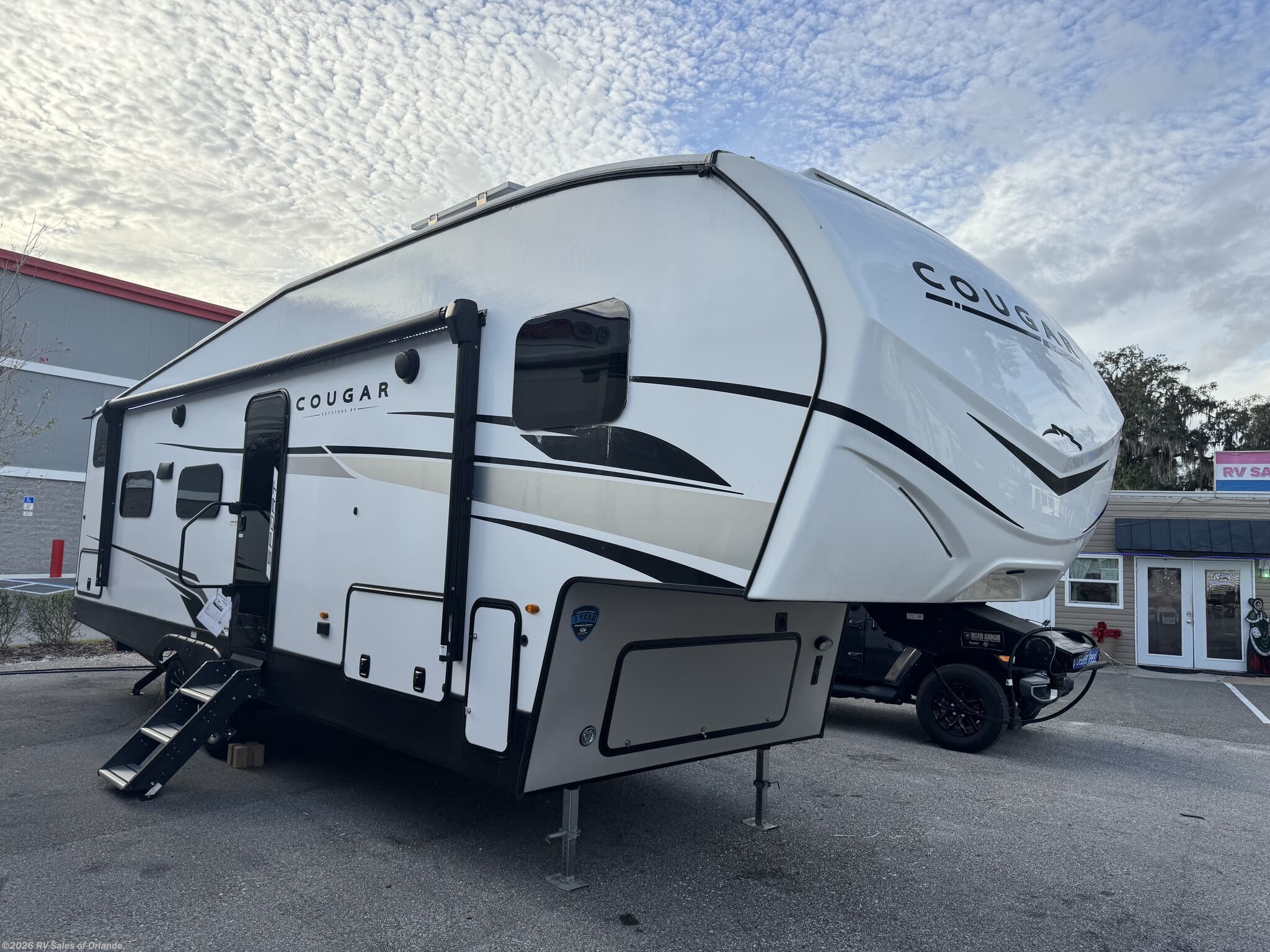 2024 Keystone Cougar Sport 2700BH