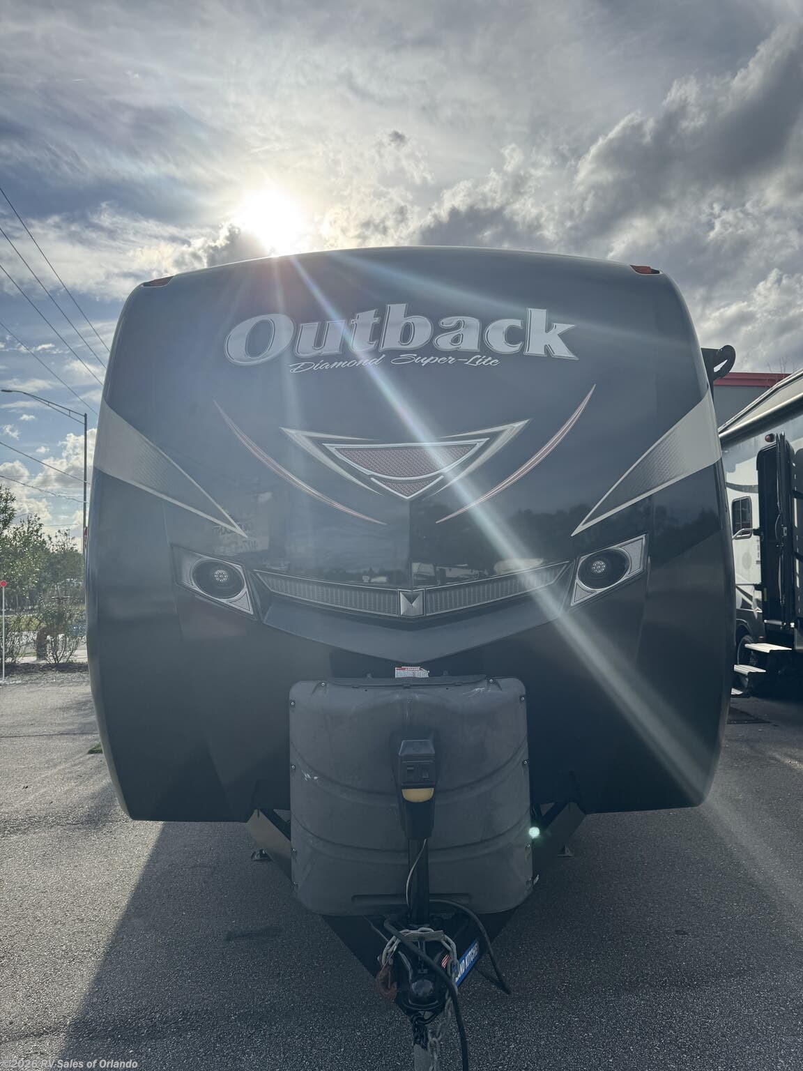 2016 Keystone Outback 316RL