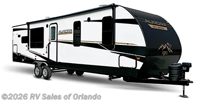 2023 Forest River Aurora 340BHTS