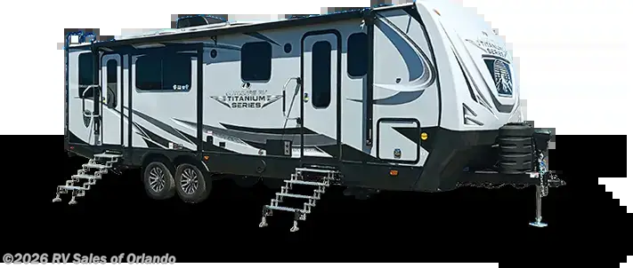 2016 Outdoors RV Blackstone 260RDSB - Used Travel Trailer For Sale by RV Sales of Orlando in Longwood, Florida