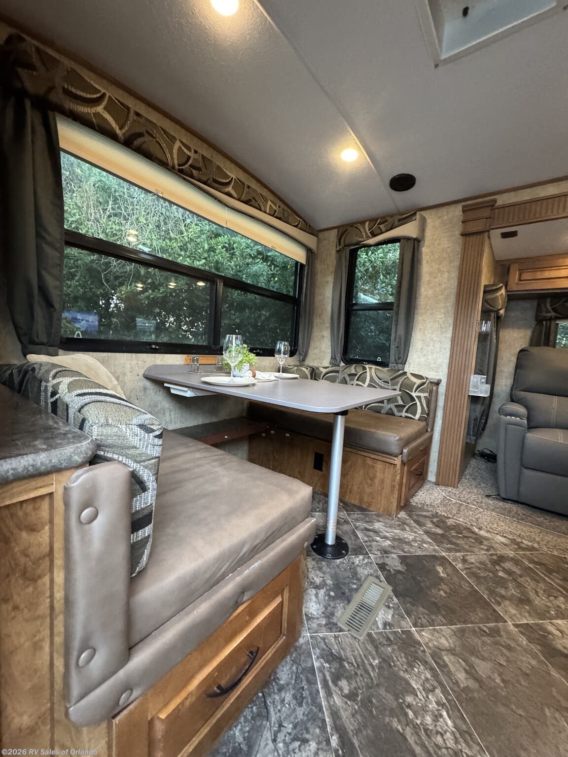 2016 Blackstone 260RDSB by Outdoors RV from RV Sales of Orlando in Longwood, Florida