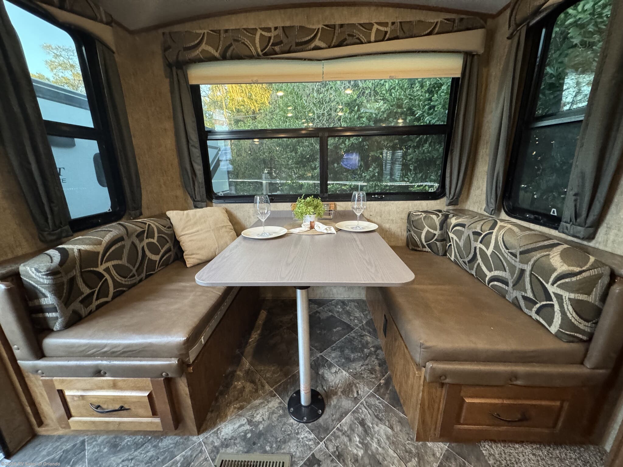 Used 2016 Outdoors RV Blackstone 260RDSB available in Longwood, Florida