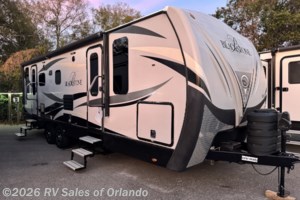 2016 Outdoors RV Blackstone 260RDSB