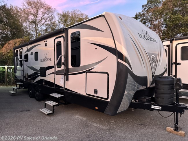 2016 Outdoors RV Blackstone 260RDSB