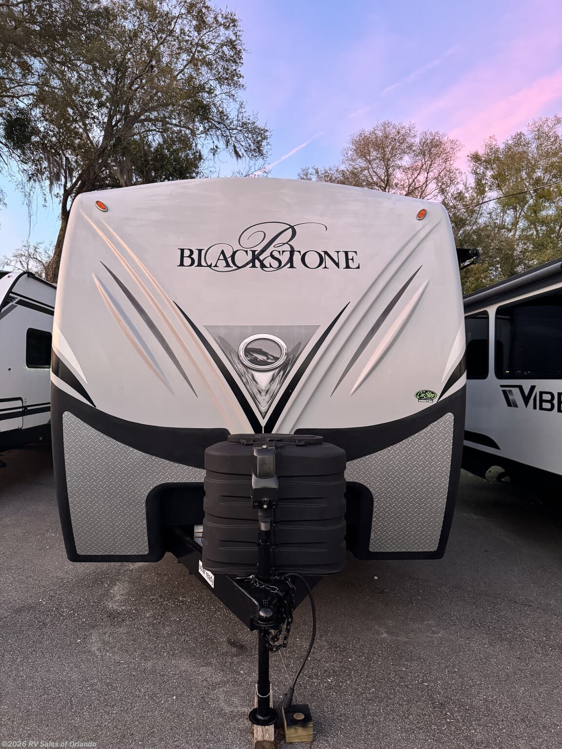 2016 Blackstone 260RDSB by Outdoors RV from RV Sales of Orlando in Longwood, Florida