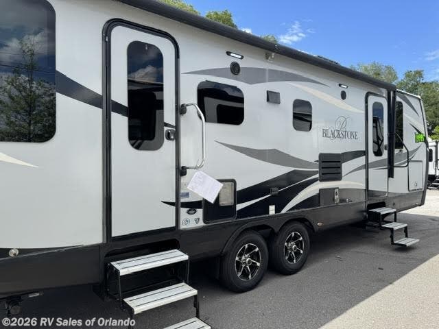2016 Outdoors RV Blackstone 260RDSB