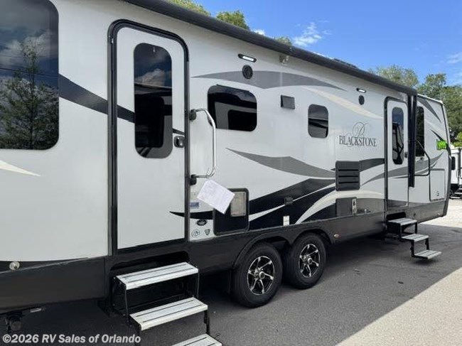 2016 Outdoors RV Blackstone 260RDSB