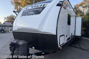 2023 Forest River Vibe 28RL
