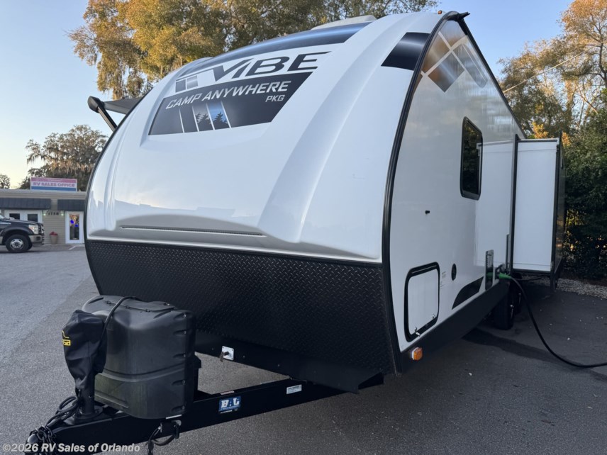 Used 2023 Forest River Vibe 28RL available in Longwood, Florida