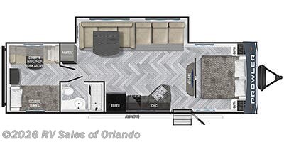 2023 Heartland Prowler 300BH