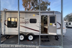 2014 Jayco Jay Flight Swift 198RD