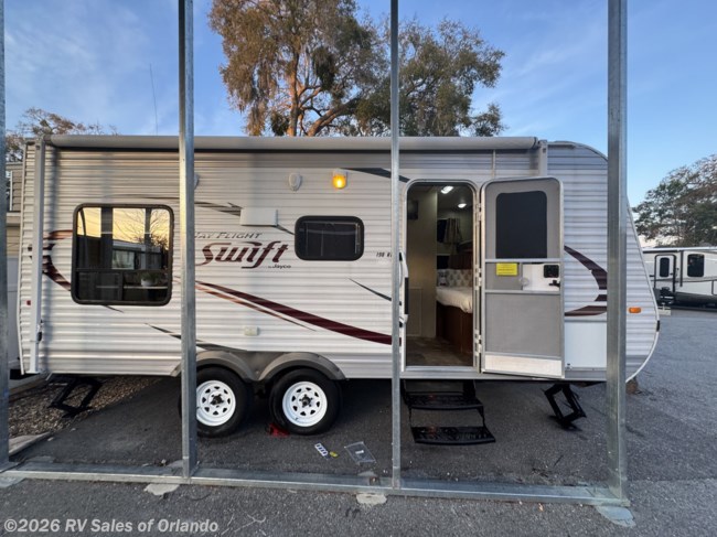 2014 Jayco Jay Flight Swift 198RD
