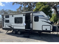 New 2021 Keystone Passport SL Series 219BH available in Longwood, Florida