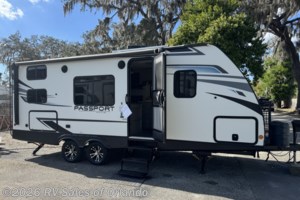 2021 Keystone Passport SL Series 219BH