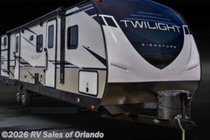 2022 Cruiser RV Twilight TW2100