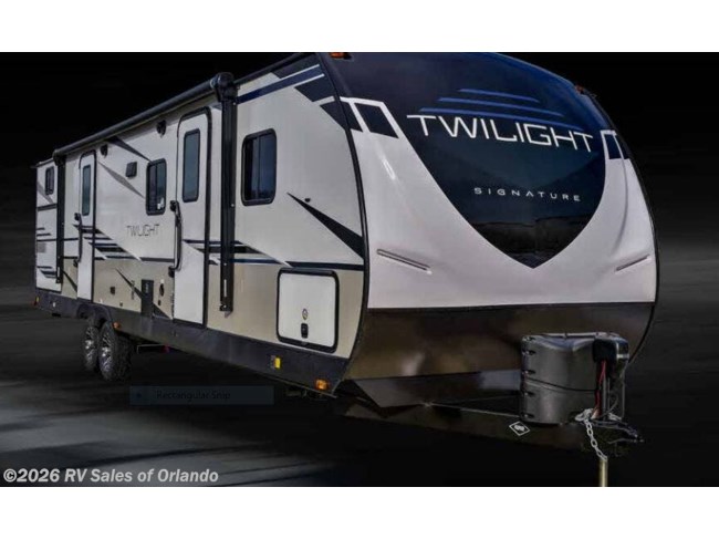 2022 Cruiser RV Twilight Signature TW2100
