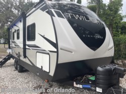 2022 Twilight Signature TW2100 by Cruiser RV from RV Sales of Orlando in Longwood, Florida