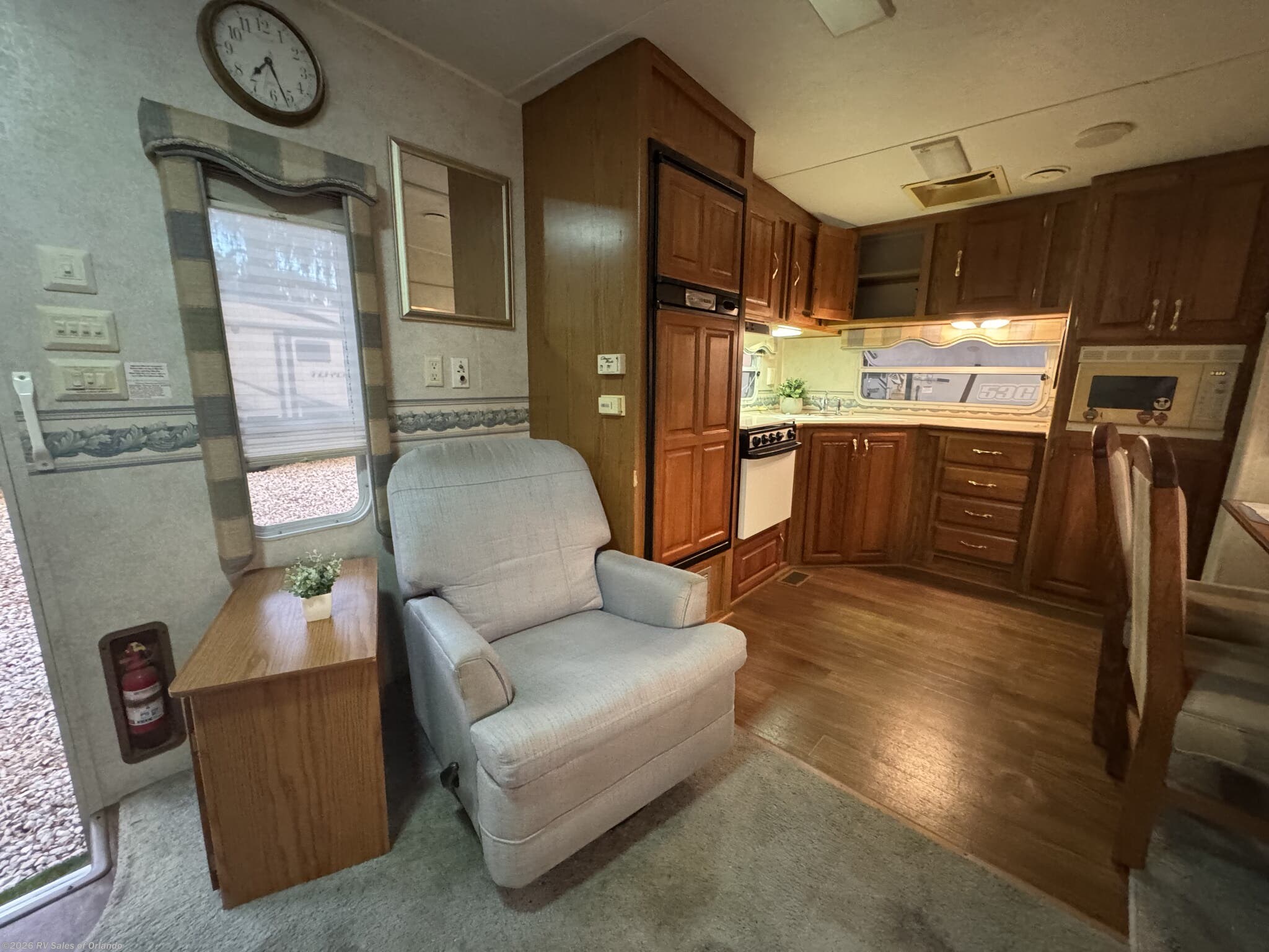 2000 Designer 2930RKS by Jayco from RV Sales of Orlando in Longwood, Florida