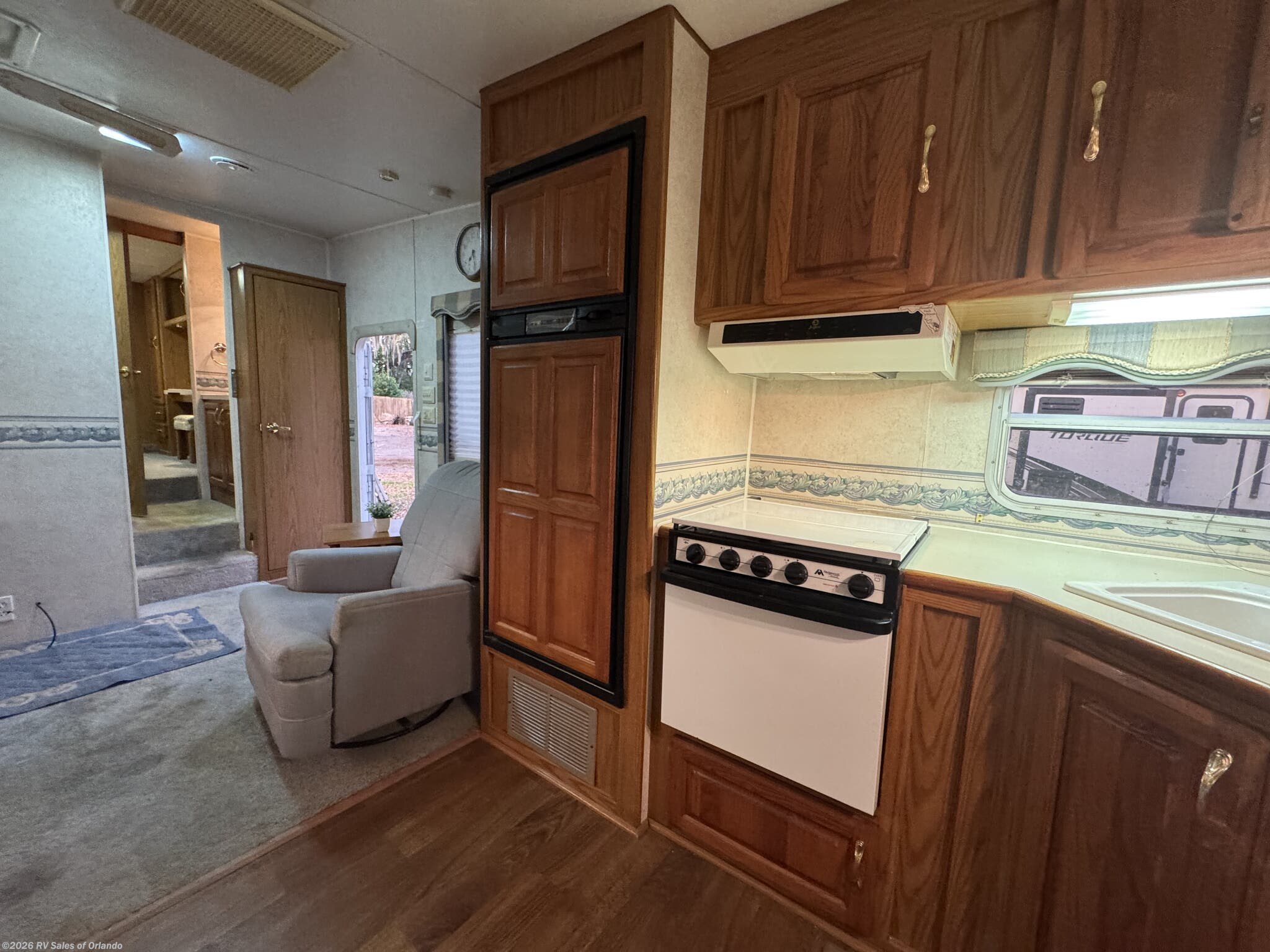 Used 2000 Jayco Designer 2930RKS available in Longwood, Florida