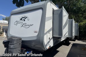 2018 Highland Ridge Open Range 328BHS