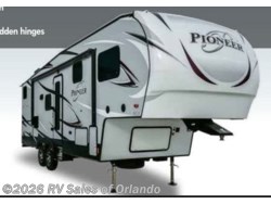 2019 Heartland Pioneer PI 322 - Used Fifth Wheel for sale by RV Sales of Orlando in Longwood, Florida