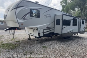 2019 Heartland Pioneer PI 322