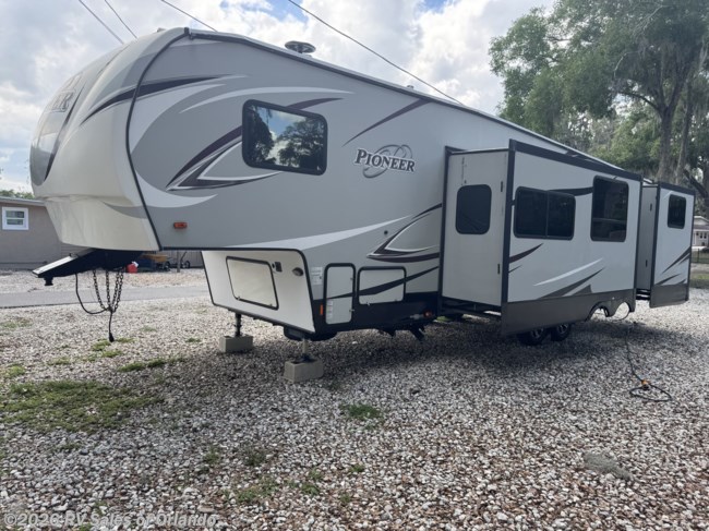 2019 Heartland Pioneer PI 322