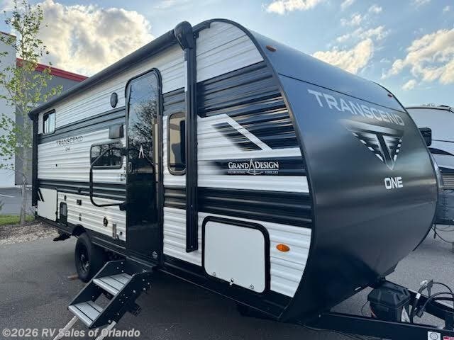 2025 Grand Design Transcend One 161BH