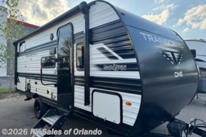 2025 Grand Design Transcend One 161BH