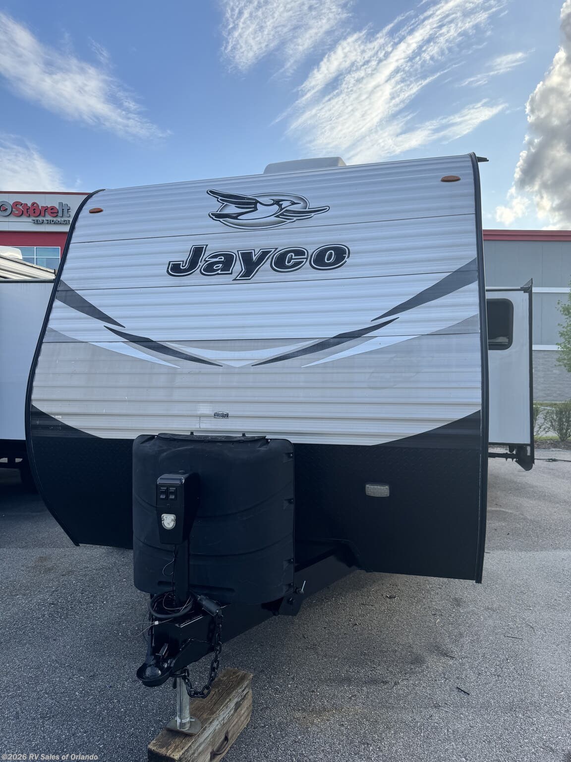 2018 Jayco Jay Flight 28RLS