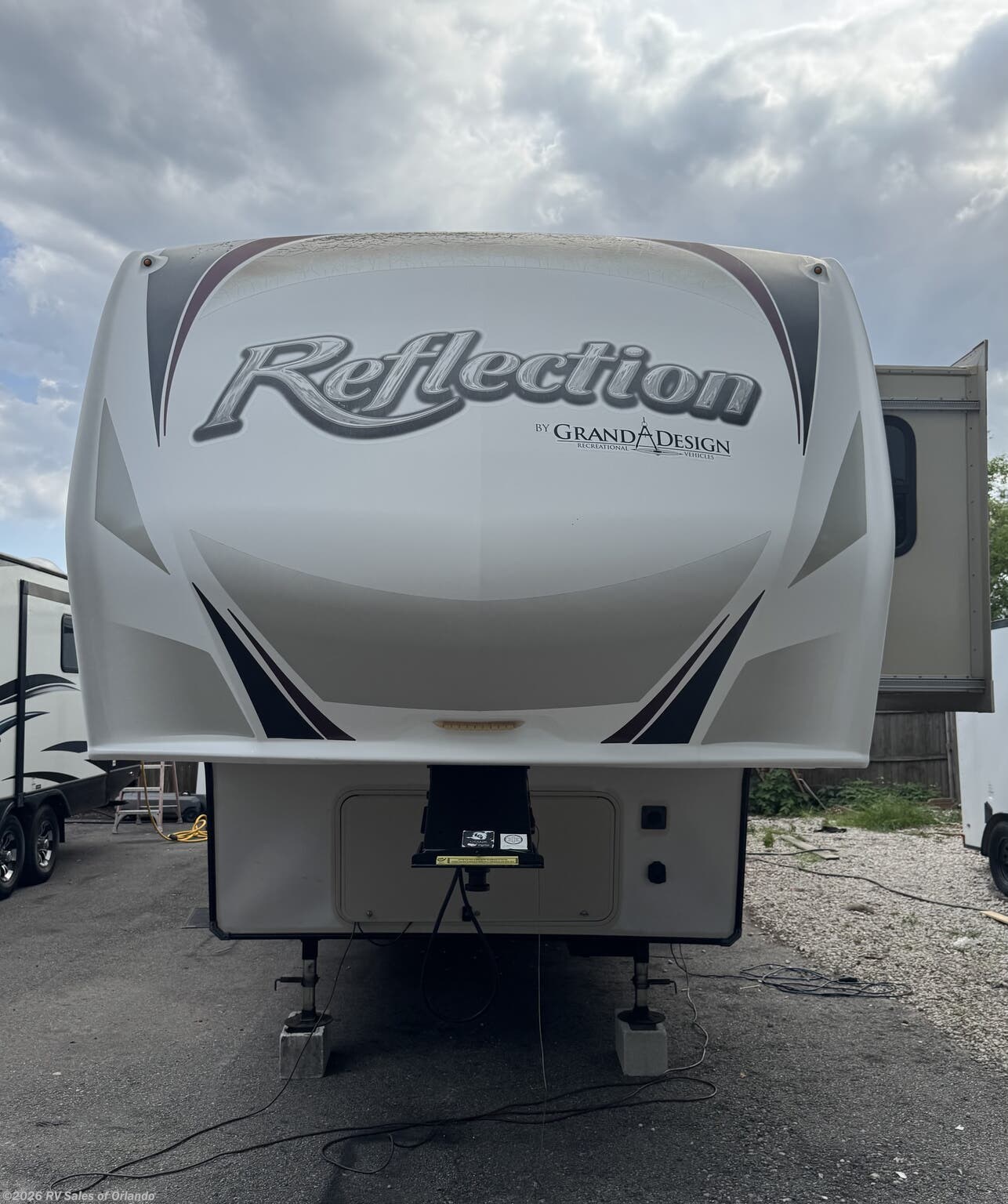 2017 Grand Design Reflection 337RLS - Used Fifth Wheel for sale by RV Sales of Orlando in Longwood, Florida
