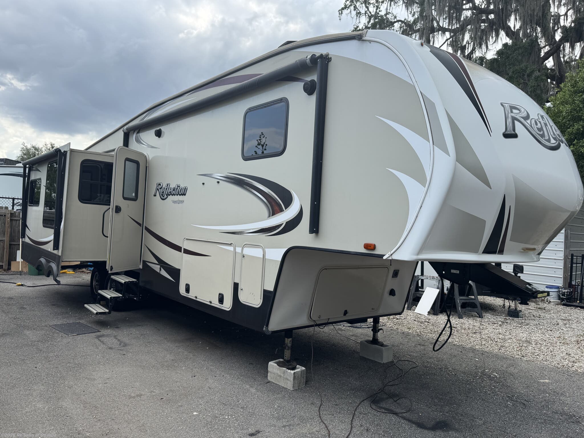 2017 Reflection 337RLS by Grand Design from RV Sales of Orlando in Longwood, Florida