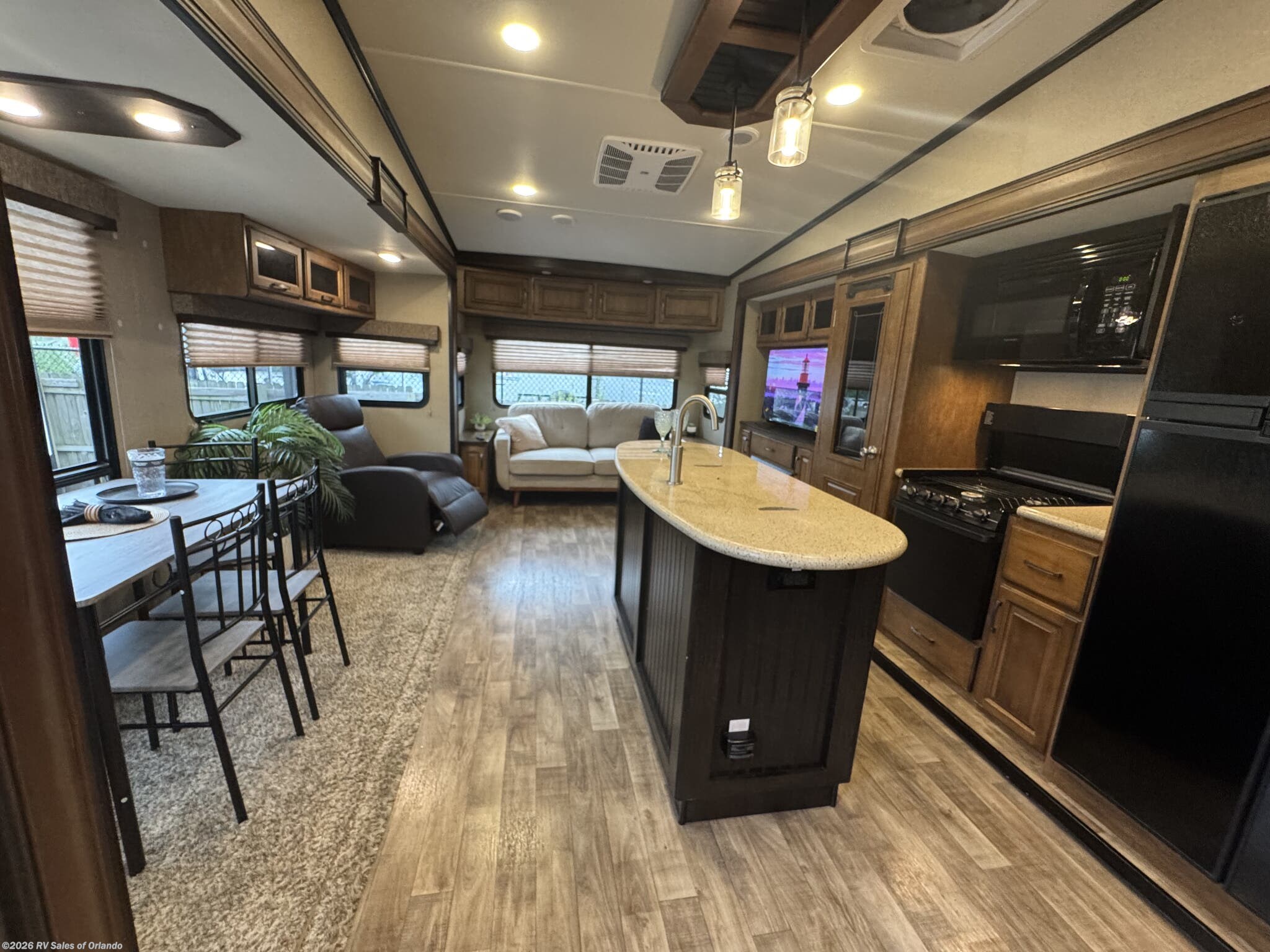 Used 2017 Grand Design Reflection 337RLS available in Longwood, Florida