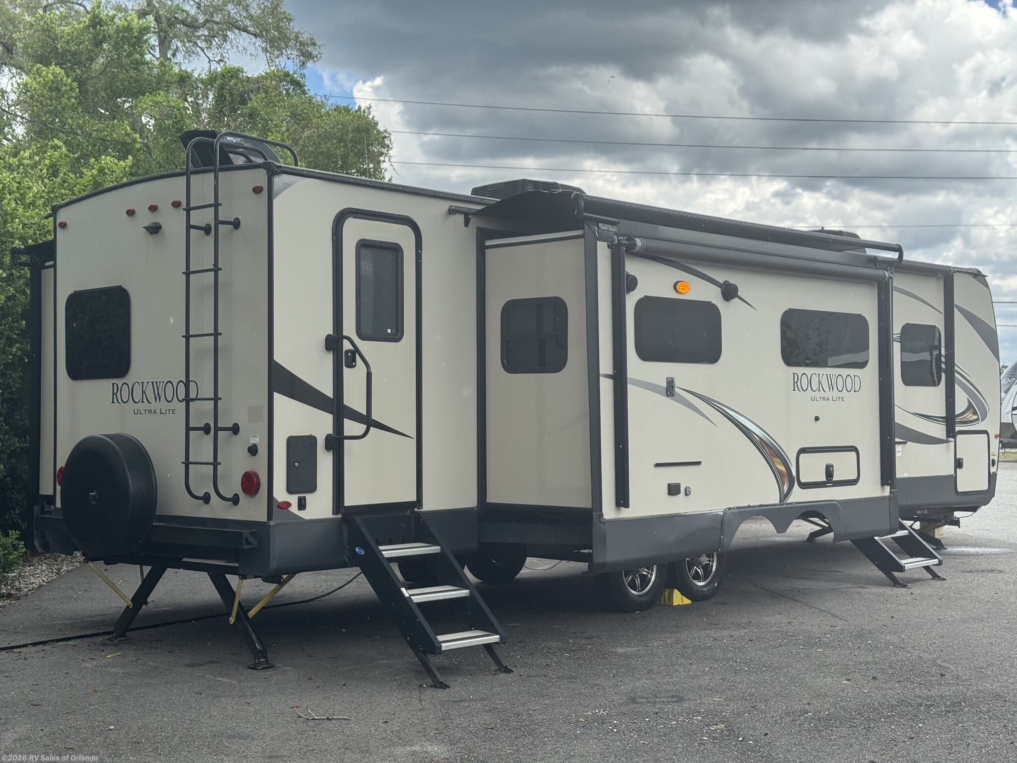 Used 2019 Forest River Rockwood 2910SB available in Longwood, Florida
