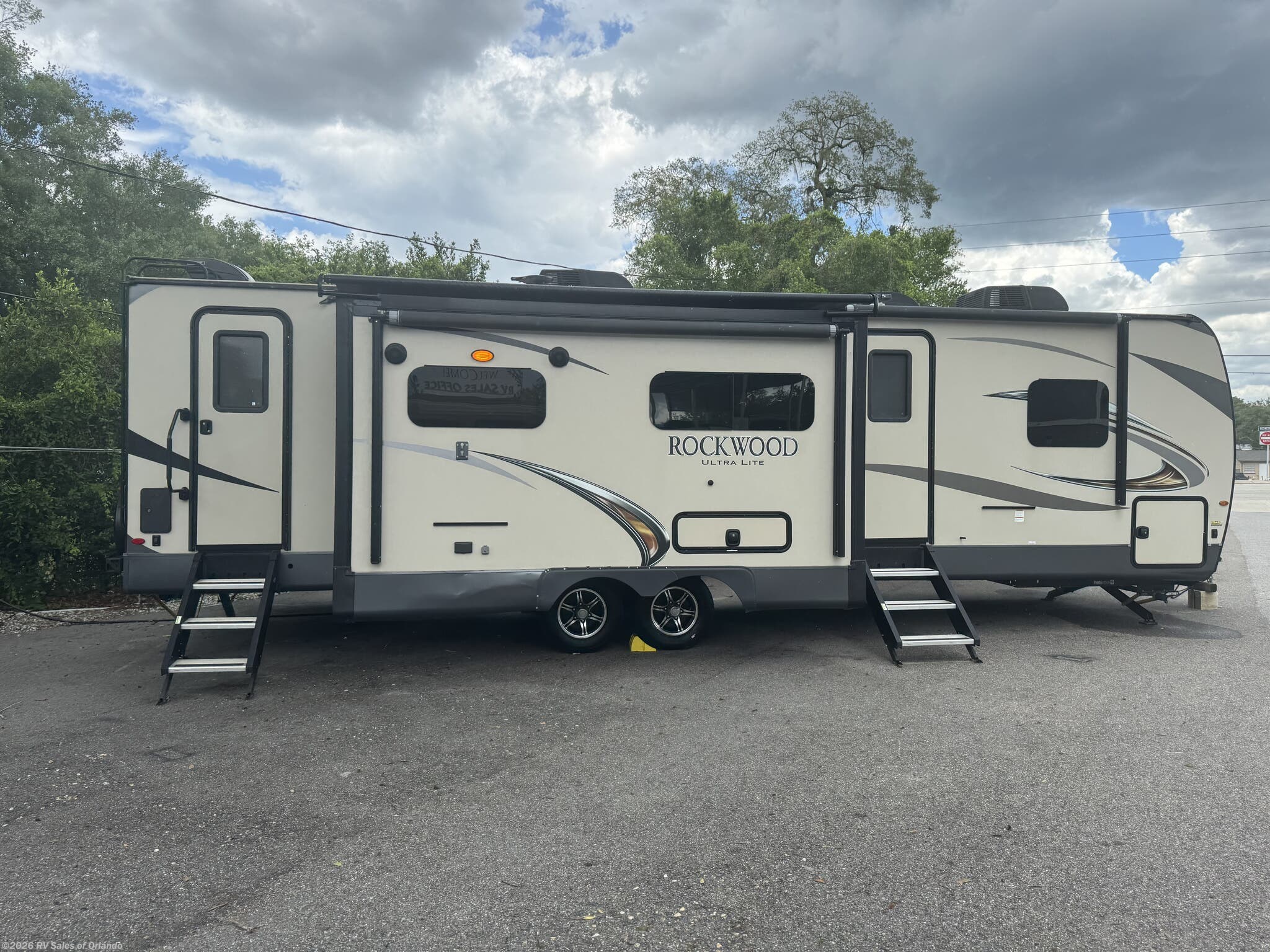 2019 Forest River Rockwood 2910SB