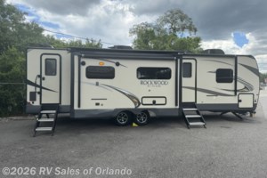 2019 Forest River Rockwood 2910SB