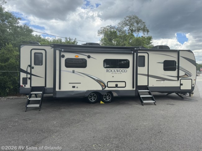 2019 Forest River Rockwood 2910SB