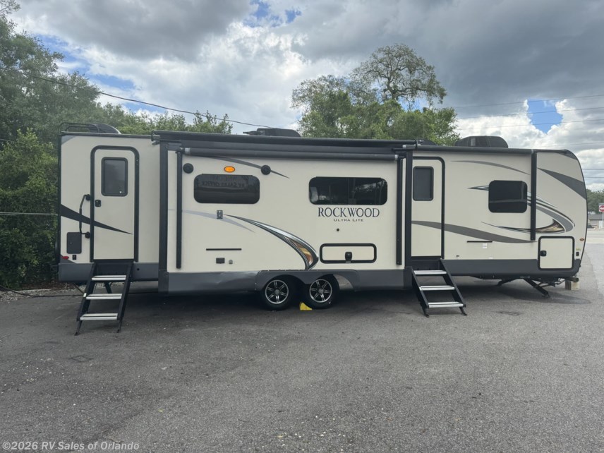 Used 2019 Forest River Rockwood 2910SB available in Longwood, Florida