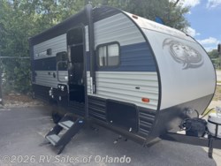 2021 Cherokee Wolf Pup 16BHS by Forest River from RV Sales of Orlando in Longwood, Florida