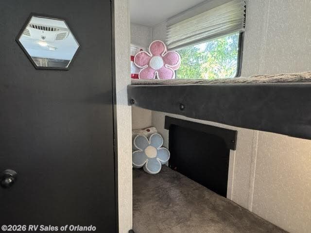 Used 2021 Forest River Cherokee Wolf Pup 16BHS available in Longwood, Florida