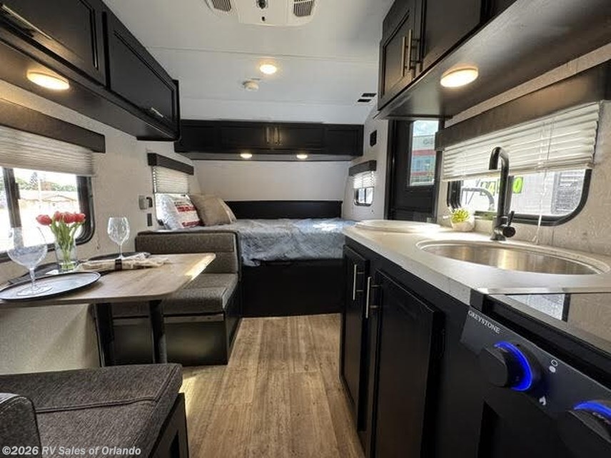 Used 2021 Forest River Cherokee Wolf Pup 16BHS available in Longwood, Florida