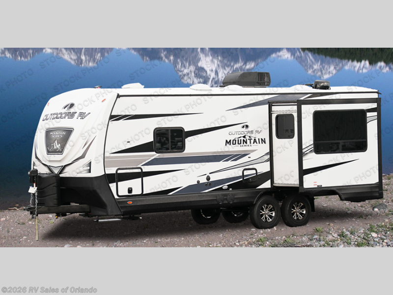 2020 Outdoors RV Blackstone Mountain Series 250RDS
