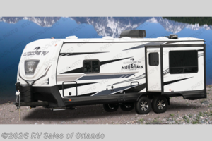 2020 Outdoors RV Blackstone Mountain Series 250RDS